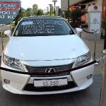 Экономичный Lexus