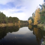 Озеро Астраханка