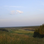 Вид на реку